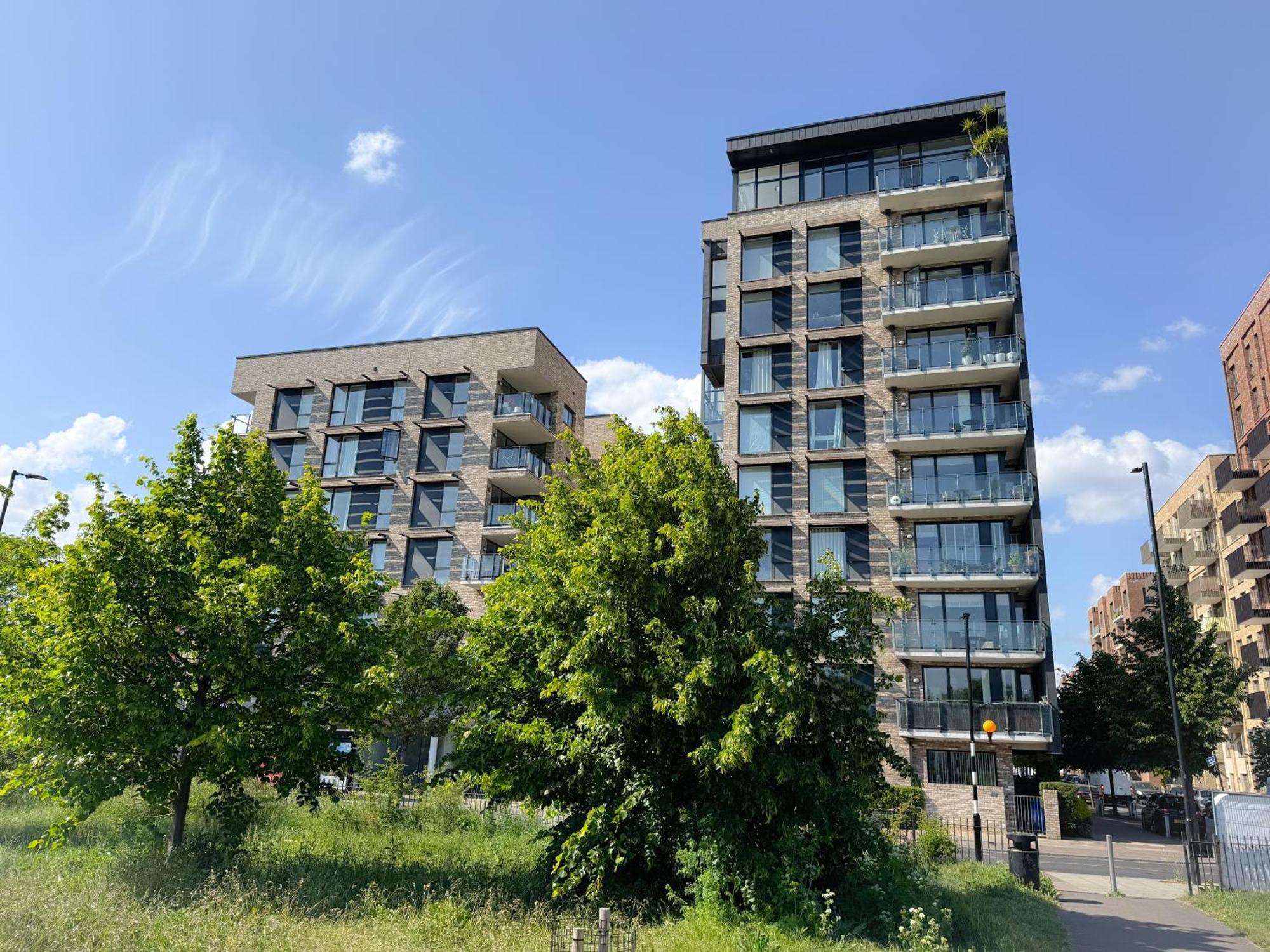 Burgess Park Penthouse